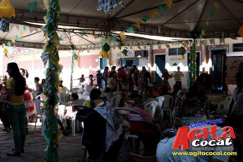 Quadrilha Escola Modelo